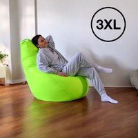 Кресло-мешок Mio Tesoro Груша XXXL GF-140x95-N (неон) - Превью изображения №3 — Интернет-магазин ПроЗаказ