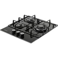 Варочная панель Monsher MGG 43 Noir - Превью изображения №2 — Интернет-магазин ПроЗаказ