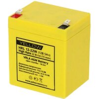 Yellow HRL 12-22W