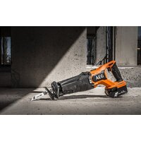 Сабельная пила AEG Powertools BUS 18BL2-0 4935478941 (без АКБ) - Превью изображения №7 — Интернет-магазин ПроЗаказ