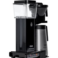 Капельная кофеварка Technivorm Moccamaster KBGT741 (черный) - Превью изображения №2 — Интернет-магазин ПроЗаказ