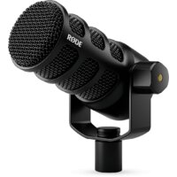 Проводной микрофон RODE PodMic USB (черный) - Превью изображения №4 — Интернет-магазин ПроЗаказ