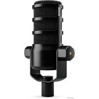 Проводной микрофон RODE PodMic USB (черный) - Превью изображения №3 — Интернет-магазин ПроЗаказ