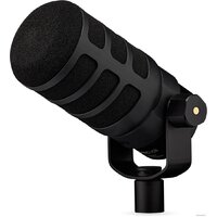 Проводной микрофон RODE PodMic USB (черный) - Превью изображения №8 — Интернет-магазин ПроЗаказ