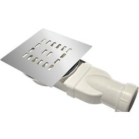 Душевой поддон BelBagno TRAY-MR-UNO-R-80-550-35-W-CR 80x80 - Превью изображения №2 — Интернет-магазин ПроЗаказ