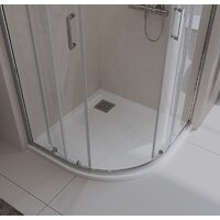 Душевой поддон BelBagno TRAY-MR-UNO-R-80-550-35-W-CR 80x80 - Превью изображения №4 — Интернет-магазин ПроЗаказ