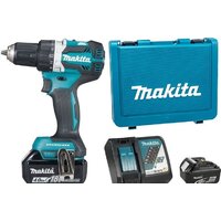 Makita DDF484RME (с 2-мя АКБ, кейс)