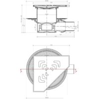 Трап/канал Pestan Confluo Standard Angle 1 - Превью изображения №7 — Интернет-магазин ПроЗаказ