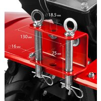 Мотоблок бензиновый Зубр МТБ-300 - Превью изображения №13 — Интернет-магазин ПроЗаказ