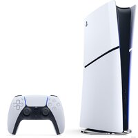 Игровая приставка Sony PlayStation 5 Slim Digital Edition CFI-21XX (2 ревизия, без дисковода) - Превью изображения №2 — Интернет-магазин ПроЗаказ