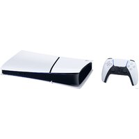 Игровая приставка Sony PlayStation 5 Slim Digital Edition CFI-21XX (2 ревизия, без дисковода) - Превью изображения №4 — Интернет-магазин ПроЗаказ