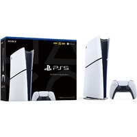 Игровая приставка Sony PlayStation 5 Slim Digital Edition CFI-21XX (2 ревизия, без дисковода) - Превью изображения №5 — Интернет-магазин ПроЗаказ