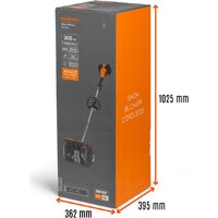 Снегоуборщик Daewoo Power DAST 3042Li Set (с 2-мя АКБ) - Превью изображения №16 — Интернет-магазин ПроЗаказ