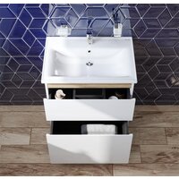  AM.PM Тумба под умывальник X-Joy M85AFSX0652WG - Превью изображения №2 — Интернет-магазин ПроЗаказ