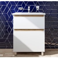 AM.PM Тумба под умывальник X-Joy M85AFSX0652WG