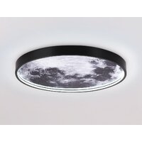 Светильник-тарелка Ambrella light FW11112 BK (черный) - Превью изображения №8 — Интернет-магазин ПроЗаказ