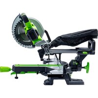 Торцовочная пила Greenworks GD24MS216K4 1501707UB (с 1-им АКБ) - Превью изображения №3 — Интернет-магазин ПроЗаказ