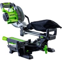 Торцовочная пила Greenworks GD24MS216K4 1501707UB (с 1-им АКБ) - Превью изображения №6 — Интернет-магазин ПроЗаказ