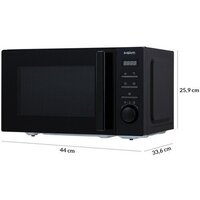 Микроволновая печь MPM MPM-20-KMT-04 - Превью изображения №11 — Интернет-магазин ПроЗаказ
