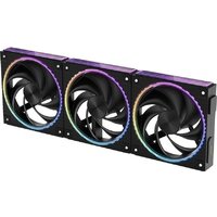 Вентилятор для корпуса Zalman ZM-DF120 (черный) - Превью изображения №2 — Интернет-магазин ПроЗаказ