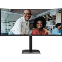 Монитор AOC CU34E4CV - Превью изображения №4 — Интернет-магазин ПроЗаказ