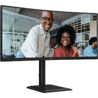 Монитор AOC CU34E4CV - Превью изображения №6 — Интернет-магазин ПроЗаказ