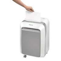 Шредер Fellowes Powershred LX211 (белый) - Превью изображения №3 — Интернет-магазин ПроЗаказ