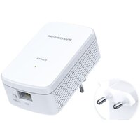 Комплект powerline-адаптеров Mercusys MP500 KIT - Превью изображения №2 — Интернет-магазин ПроЗаказ