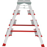 Лестница-стремянка Новая высота NV 3127 (2x4 ступени) - Превью изображения №3 — Интернет-магазин ПроЗаказ