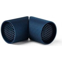 Пара Bluetooth колонок Lexon Ray Speaker (темно-синий) - Превью изображения №2 — Интернет-магазин ПроЗаказ