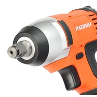 Гайковерт Patriot BR 180Li-1/2 180301140 (с 2-мя АКБ, кейс) - Превью изображения №2 — Интернет-магазин ПроЗаказ