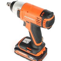 Гайковерт Patriot BR 180Li-1/2 180301140 (с 2-мя АКБ, кейс) - Превью изображения №4 — Интернет-магазин ПроЗаказ