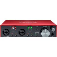 Комплект для звукозаписи Focusrite Scarlett 2i2 Studio (3-е поколение) - Превью изображения №3 — Интернет-магазин ПроЗаказ