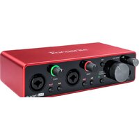 Комплект для звукозаписи Focusrite Scarlett 2i2 Studio (3-е поколение) - Превью изображения №2 — Интернет-магазин ПроЗаказ