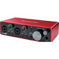 Комплект для звукозаписи Focusrite Scarlett 2i2 Studio (3-е поколение) - Превью изображения №4 — Интернет-магазин ПроЗаказ