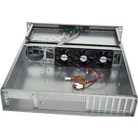 Корпус ExeGate 2U550-HS08 EX281232RUS - Превью изображения №2 — Интернет-магазин ПроЗаказ