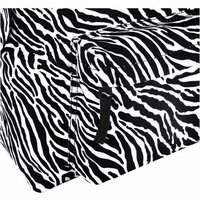 Городской рюкзак BRAUBERG Сити-формат Zebra 271680 - Превью изображения №7 — Интернет-магазин ПроЗаказ