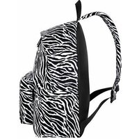 Городской рюкзак BRAUBERG Сити-формат Zebra 271680 - Превью изображения №4 — Интернет-магазин ПроЗаказ
