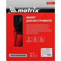 Жилет для инструментов Matrix 90246 - Превью изображения №17 — Интернет-магазин ПроЗаказ