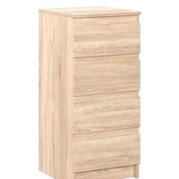 Комод НК-Мебель Stern Т-2 4-я 72674920 16мм (дуб сонома) - Превью изображения №5 — Интернет-магазин ПроЗаказ