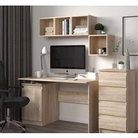 Комод НК-Мебель Stern Т-2 4-я 72674920 16мм (дуб сонома) - Превью изображения №2 — Интернет-магазин ПроЗаказ