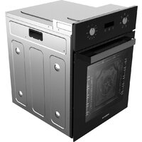 Электрический духовой шкаф Hyundai HEO 45311 BG - Превью изображения №12 — Интернет-магазин ПроЗаказ