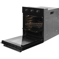 Электрический духовой шкаф Hyundai HEO 45311 BG - Превью изображения №6 — Интернет-магазин ПроЗаказ