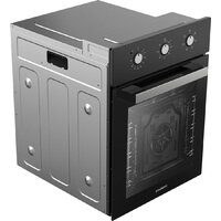 Электрический духовой шкаф Hyundai HEO 45311 BG - Превью изображения №8 — Интернет-магазин ПроЗаказ