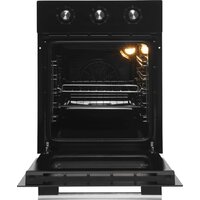 Электрический духовой шкаф Hyundai HEO 45311 BG - Превью изображения №4 — Интернет-магазин ПроЗаказ