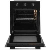 Электрический духовой шкаф Hyundai HEO 45311 BG - Превью изображения №5 — Интернет-магазин ПроЗаказ