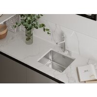 Кухонная мойка Ukinox Лофт LOB400.400-GT10P - Превью изображения №3 — Интернет-магазин ПроЗаказ