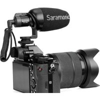 Проводной микрофон Saramonic Vmic Mini - Превью изображения №8 — Интернет-магазин ПроЗаказ