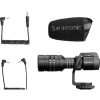 Проводной микрофон Saramonic Vmic Mini - Превью изображения №6 — Интернет-магазин ПроЗаказ