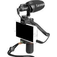 Проводной микрофон Saramonic Vmic Mini - Превью изображения №9 — Интернет-магазин ПроЗаказ